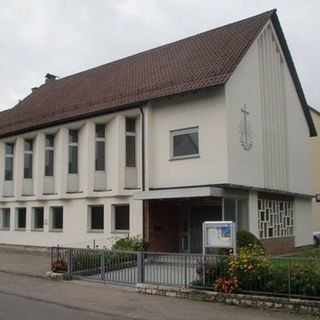 Neuapostolische Kirche Stuttgart Stuttgart-Plieningen, Baden-Wurttemberg