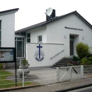 Neuapostolische Kirche Butzbach - Butzbach, Hessen