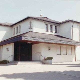 Neuapostolische Kirche Kirchheim/Teck - Kirchheim/Teck, Baden-Wurttemberg