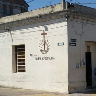 MINAS New Apostolic Church MINAS, Lavalleja