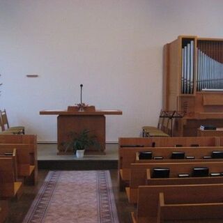 Neuapostolische Kirche Wittstock - Wittstock, Brandenburg