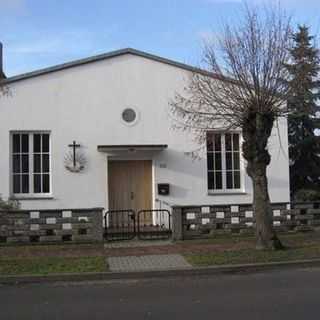 Neuapostolische Kirche Boock - Boock, Brandenburg