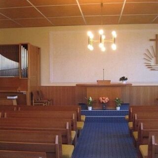 Neuapostolische Kirche Boock - Boock, Brandenburg