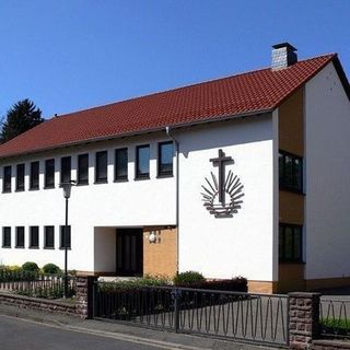 Neuapostolische Kirche Hannoversch Munden - Hannoversch Munden, Hessen