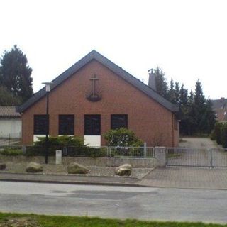 Neuapostolische Kirche Gittelde Gittelde, Hessen