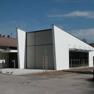 Neuapostolische Kirche Obergunzburg Obergunzburg, Bavaria