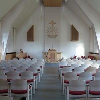 Neuapostolische Kirche Fluorn - Fluorn-Winzeln, Baden-Wurttemberg