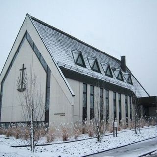 Neuapostolische Kirche Walddorfhaslach - Walddorfhaslach-Walddorf, Baden-Wurttemberg