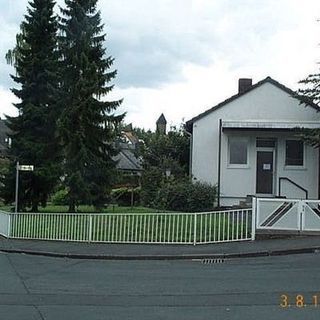 Neuapostolische Kirche Zierenberg - Zierenberg, Hessen