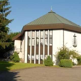 Neuapostolische Kirche Altbach - Altbach, Baden-Wurttemberg