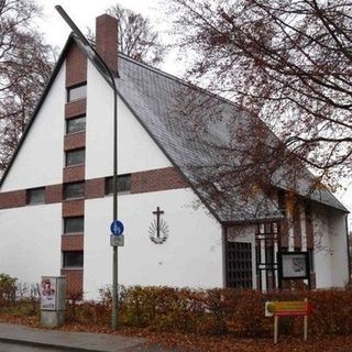 Neuapostolische Kirche Geretsried - Geretsried, Bavaria