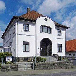 Neuapostolische Kirche Grunberg - Grunberg, Hessen