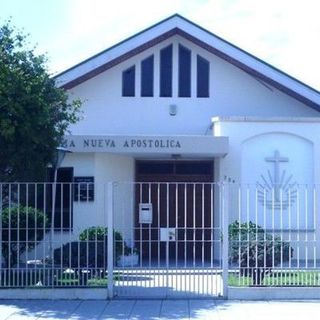 BARRIO PASCO New Apostolic Church BARRIO PASCO, Gran Buenos Aires