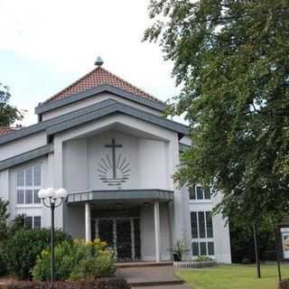 Neuapostolische Kirche Dortmund - Dortmund-Scharnhorst, North Rhine-Westphalia