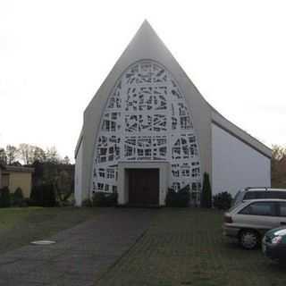 Neuapostolische Kirche Stelle - Stelle, Hamburg