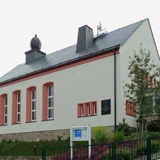 Neuapostolische Kirche Zschorlau - Zschorlau, Saxony