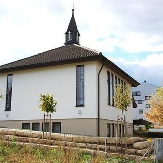 Neuapostolische Kirche Leingarten Leingarten, Baden-Wurttemberg