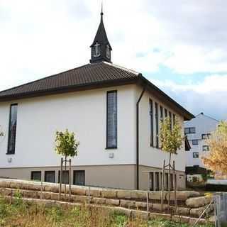 Neuapostolische Kirche Leingarten - Leingarten, Baden-Wurttemberg