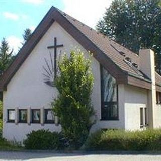 Neuapostolische Kirche Pforzheim Pforzheim-Wurm, Baden-Wurttemberg