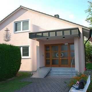 Neuapostolische Kirche Crailsheim - Crailsheim-Jagstheim, Baden-Wurttemberg