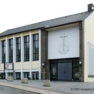 Neuapostolische Kirche Essen - Essen-Uberruhr, North Rhine-Westphalia