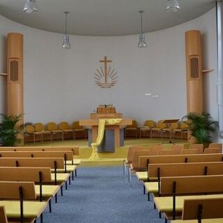 Neuapostolische Kirche Hassloch - Hassloch, Rhineland-Palatinate