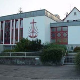 Neuapostolische Kirche Schelklingen - Schelklingen, Baden-Wurttemberg