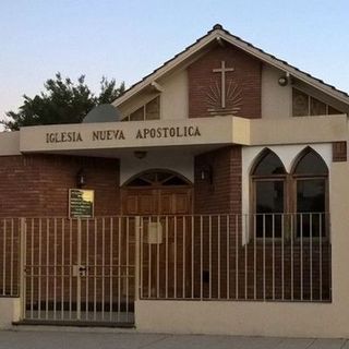 GRAND BOURG New Apostolic Church - GRAND BOURG, Gran Buenos Aires