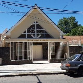 ADROGUE New Apostolic Church ADROGUE, Gran Buenos Aires