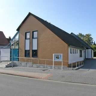 Neuapostolische Kirche Springe - Springe, Lower Saxony