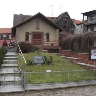 Neuapostolische Kirche Plau - Plau, Brandenburg