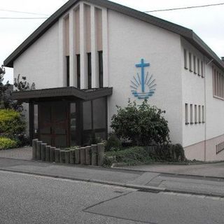 Neuapostolische Kirche Volklingen - Volklingen-Ludweiler, Rhineland-Palatinate