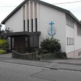 Neuapostolische Kirche Volklingen - Volklingen-Ludweiler, Rhineland-Palatinate