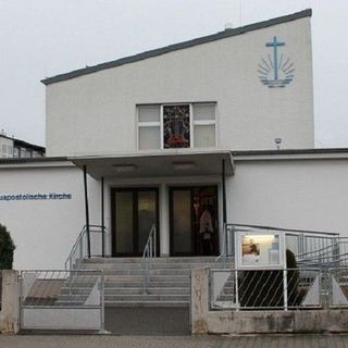 Neuapostolische Kirche Russelsheim - Russelsheim, Hessen