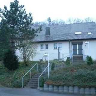 Neuapostolische Kirche Weissbach - Weissbach, Baden-Wurttemberg