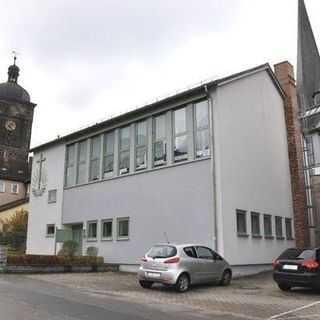 Neuapostolische Kirche Lichtenfels - Lichtenfels, Bavaria