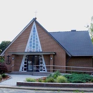 Neuapostolische Kirche Walsrode - Walsrode, Lower Saxony