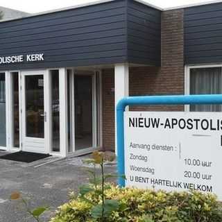 Bergen op Zoom New Apostolic Church - Bergen op Zoom, Noord-Brabant