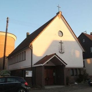 Neuapostolische Kirche Oberboihingen - Oberboihingen, Baden-Wurttemberg