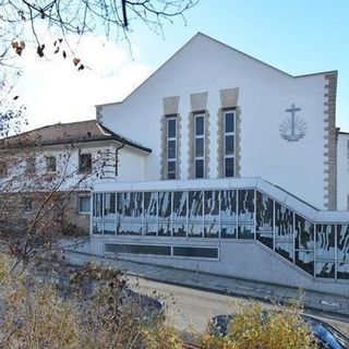 Neuapostolische Kirche Stuttgart - Stuttgart-Sud, Baden-Wurttemberg