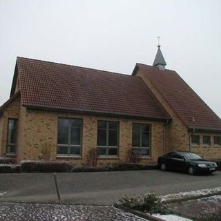 Neuapostolische Kirche Malchin - Malchin, Brandenburg