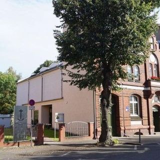 Neuapostolische Kirche Luckenwalde - Luckenwalde, Brandenburg