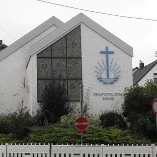 Neuapostolische Kirche Riegelsberg - Riegelsberg, Rhineland-Palatinate