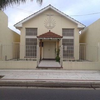 SAN NICOLAS No 1 New Apostolic Church - SAN NICOLAS No 1, Buenos Aires