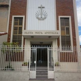 DOCK SUD New Apostolic Church DOCK SUD, Gran Buenos Aires