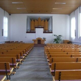 Neuapostolische Kirche Stuttgart - Stuttgart-Vaihingen, Baden-Wurttemberg