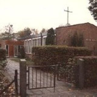 Amstelveen New Apostolic Church Amstelveen, Noord-Holland