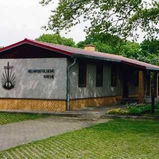 Neuapostolische Kirche Gross Kreutz - Gross Kreutz, Brandenburg