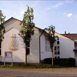 Neuapostolische Kirche Guglingen - Guglingen, Baden-Wurttemberg