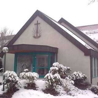 Neuapostolische Kirche Schwaikheim - Schwaikheim, Baden-Wurttemberg